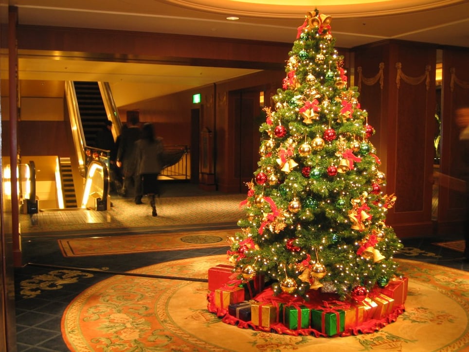A Night Before Christmas