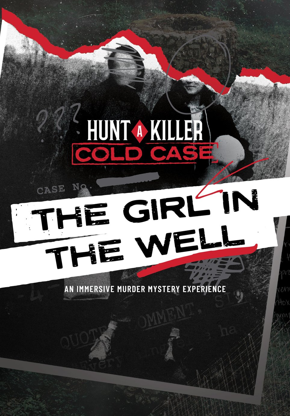 The Girl in the Well