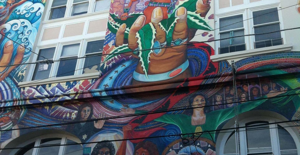 San Francisco Neighborhoods & Museums [Team Building]