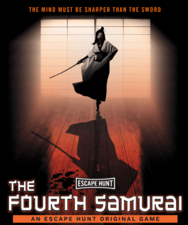 The Fourth Samurai