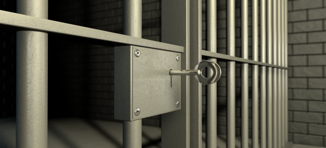 Prison Cell