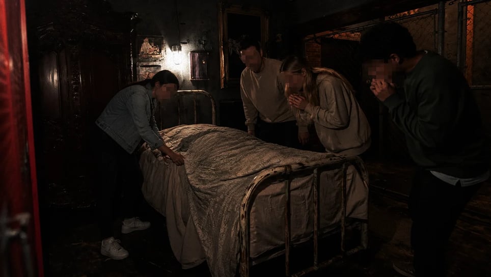 The Basement