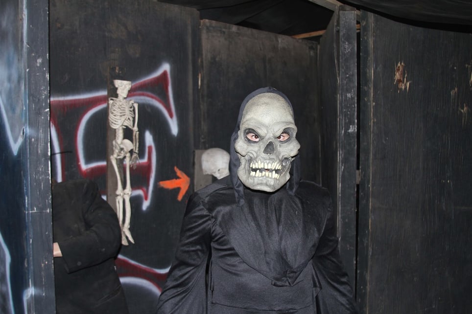 Ames Haunted Forest