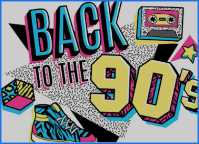 Escape The 90's