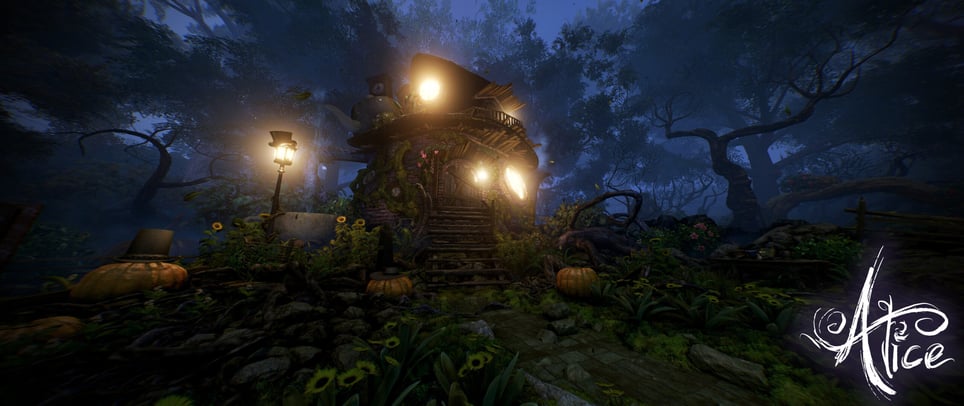 Alice [VR]