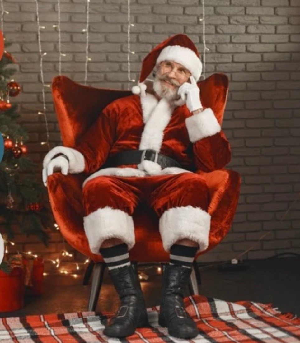 Santa Rescue Mission