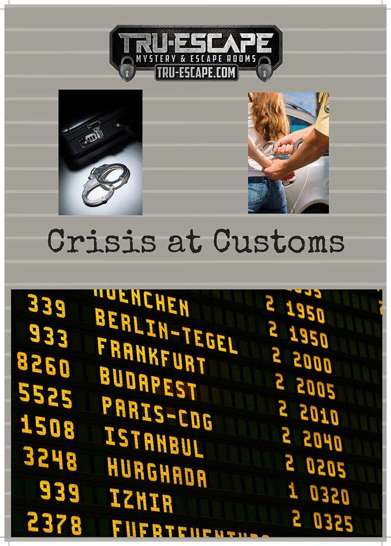 Crisis In Customs