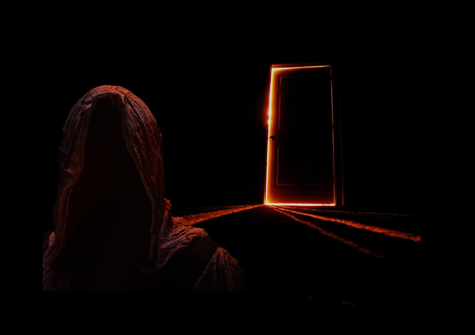 L’Uomo Nero [The Boogeyman]