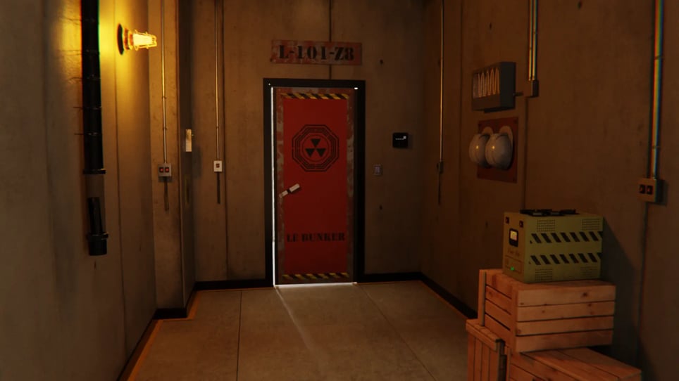 Le Bunker [The Bunker]
