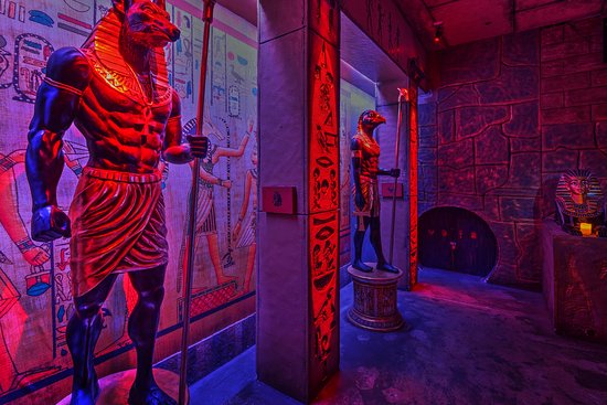 The Pharaoh's Curse