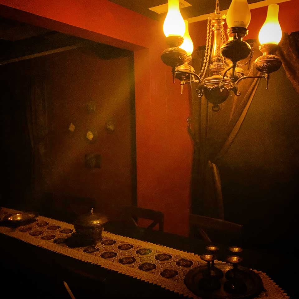 Malice Manor