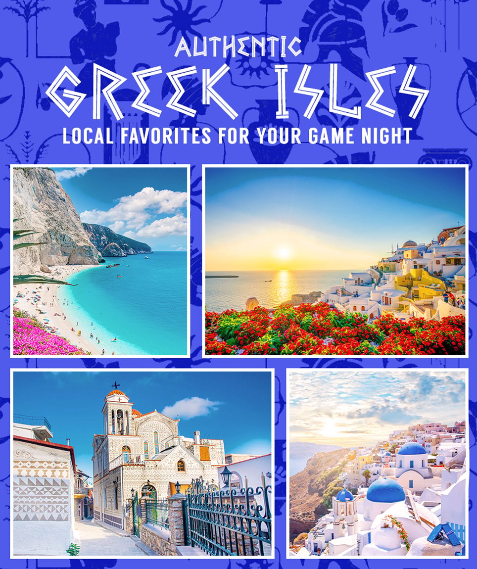 Greek Isles 