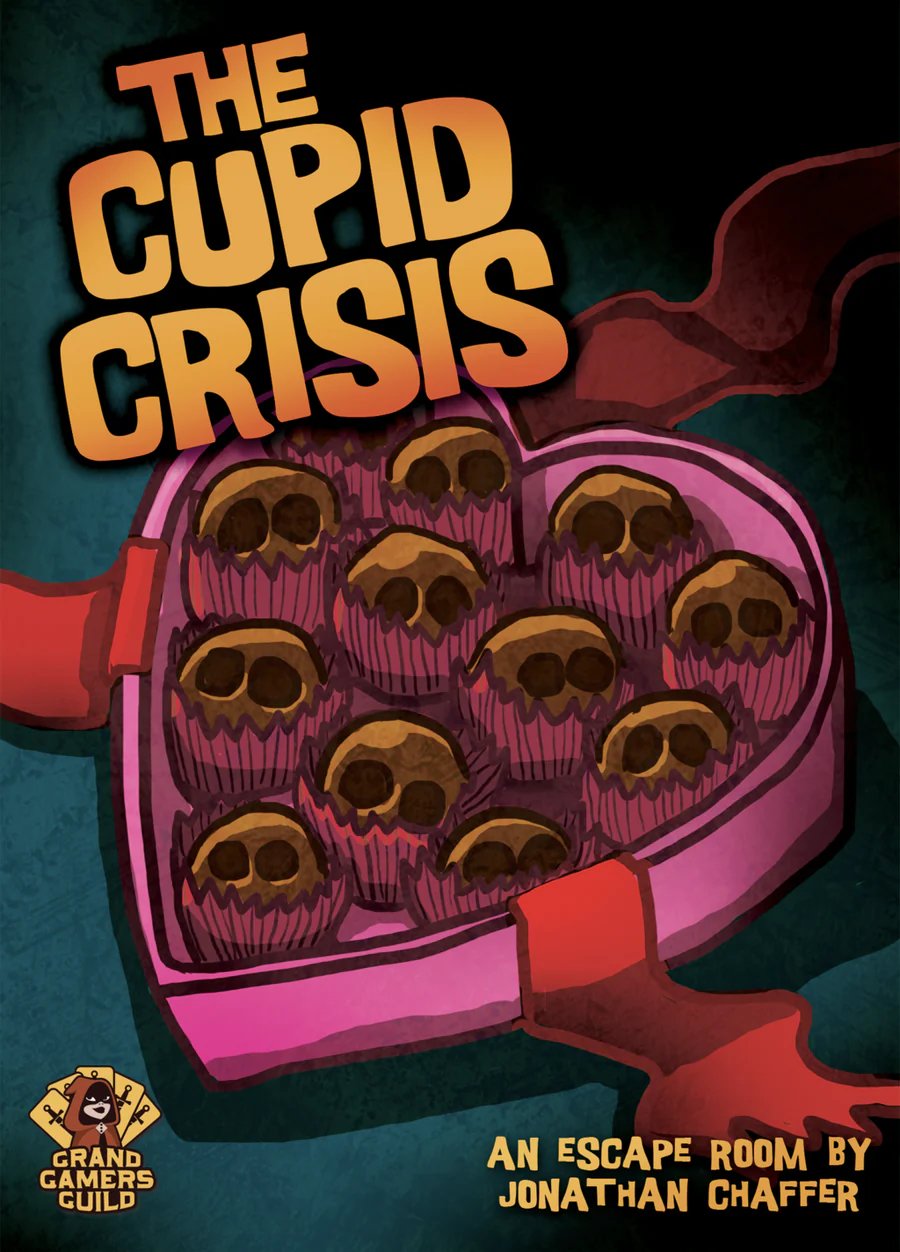 Holiday Hijinks #4: The Cupid Crisis