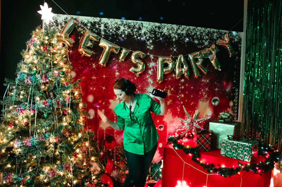 The ENDings Holiday Edition [Immersive Experience]