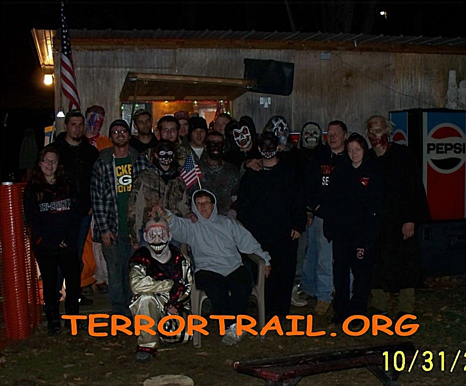 Terror Trail