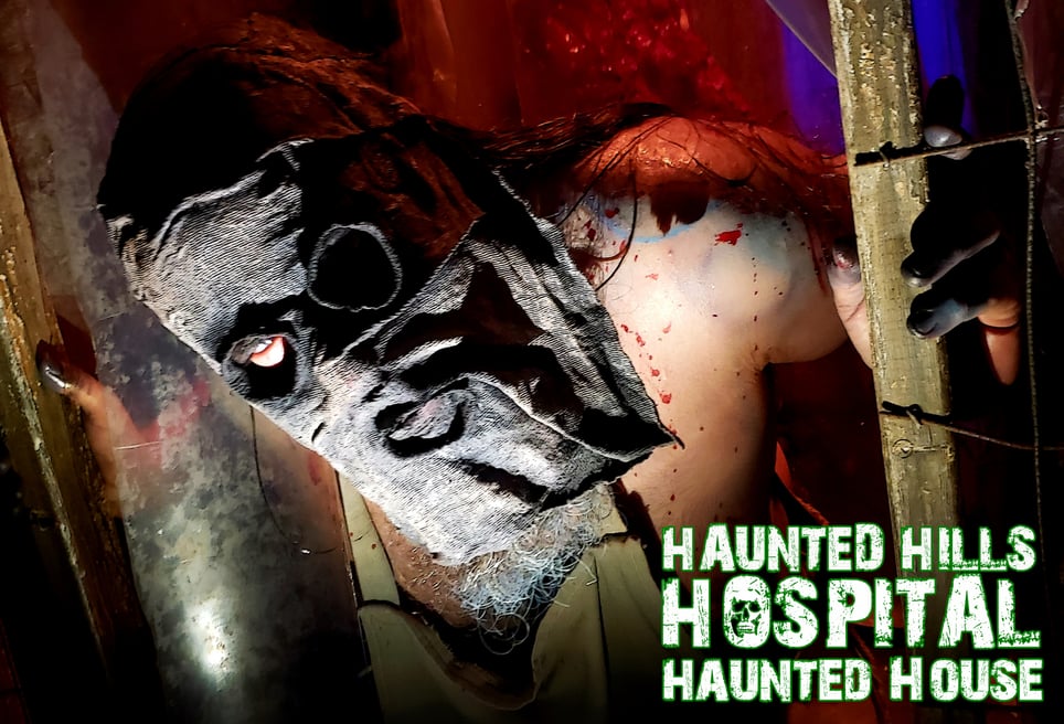 Haunted Hills Hospital
