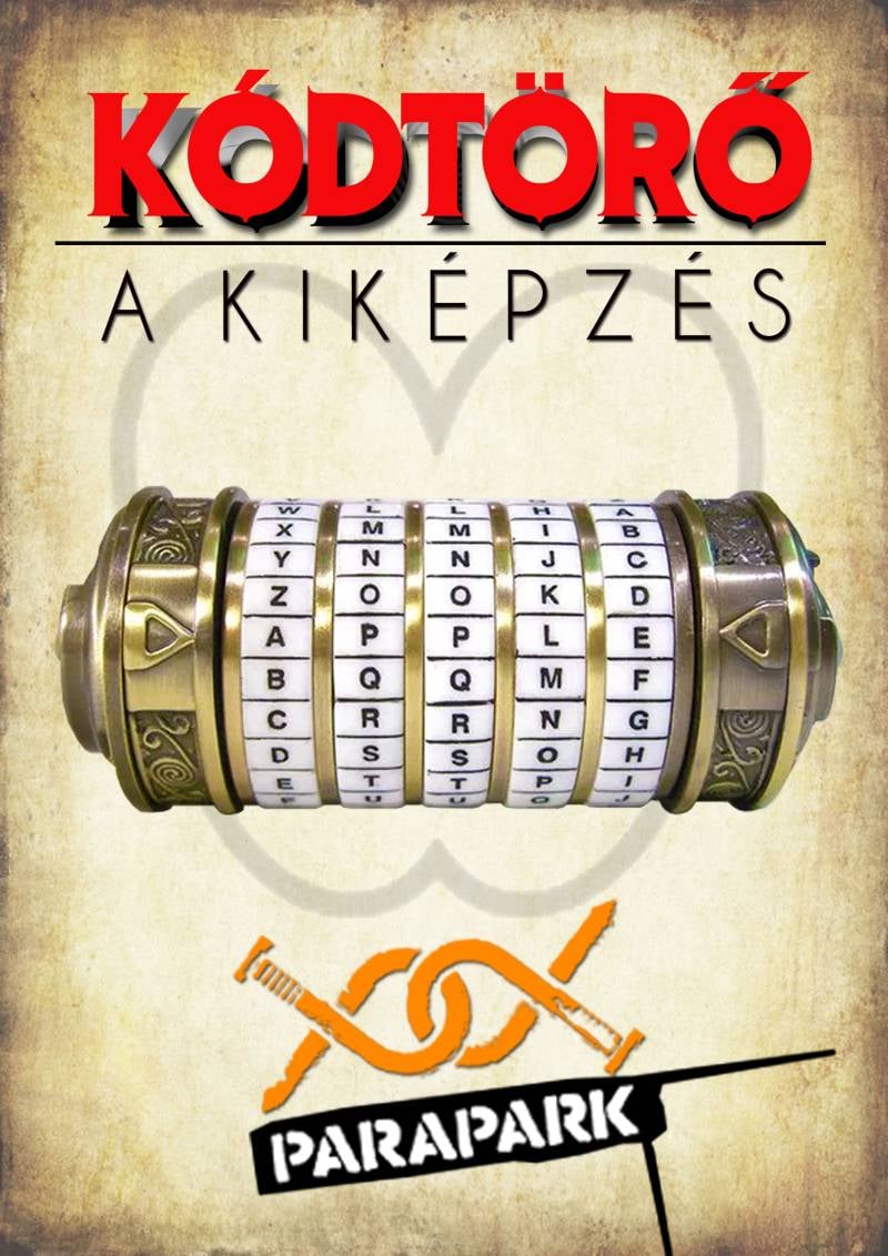 Kódtörő - A Kiképzés [Codebreaker - The Training]