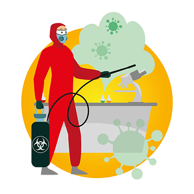 The Virus Laboratory