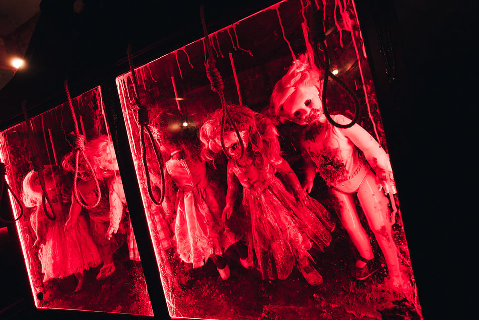 Haunted Mansion: Pandora's Curse