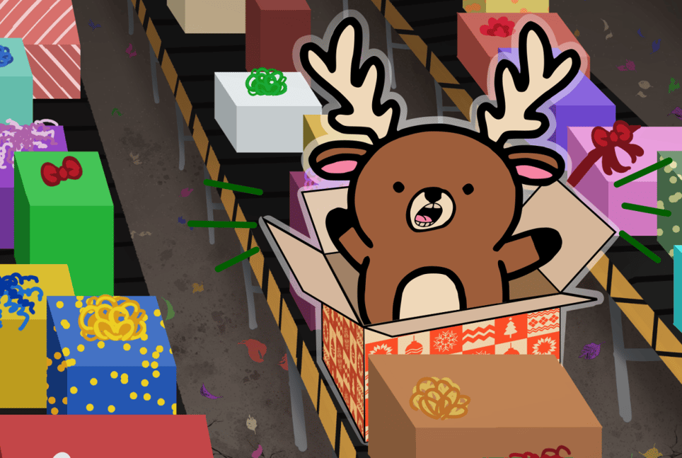Santa's Security Shutdown