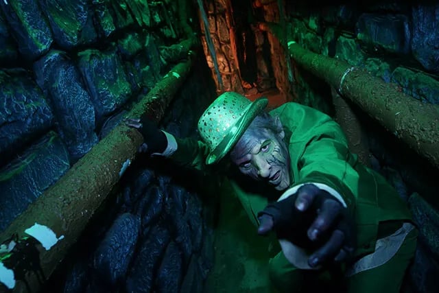 Bayville Haunted St. Patrick's