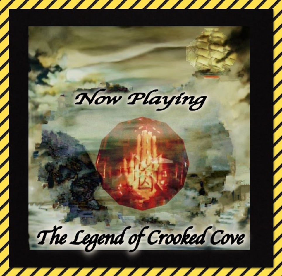 The Legend Of Crooked Cove