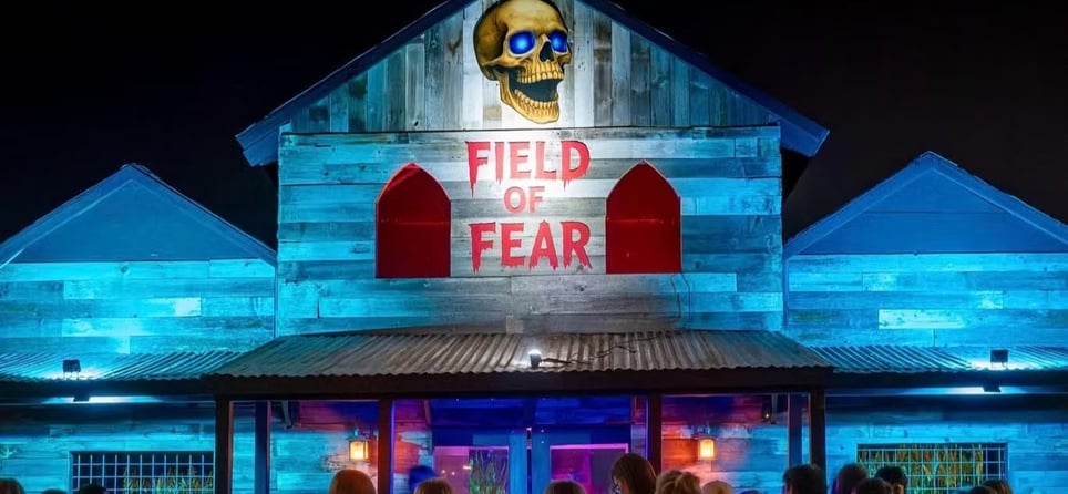 Field of Fear Haunted House