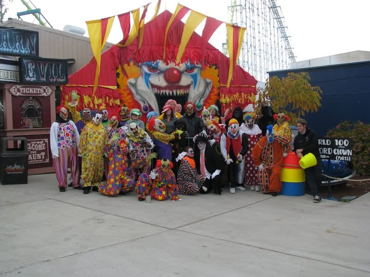 Carnevil: Midway of Mayhem