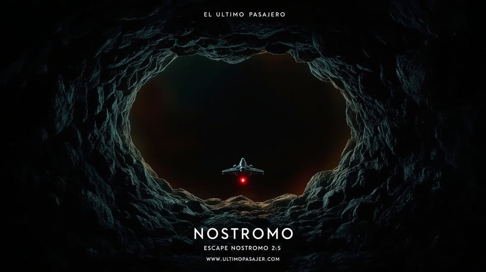 El Ultimo Pasajero [The Last Passenger]