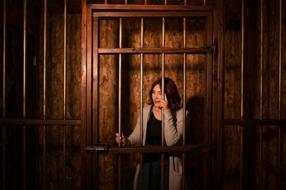 Captured: Doctor Fear