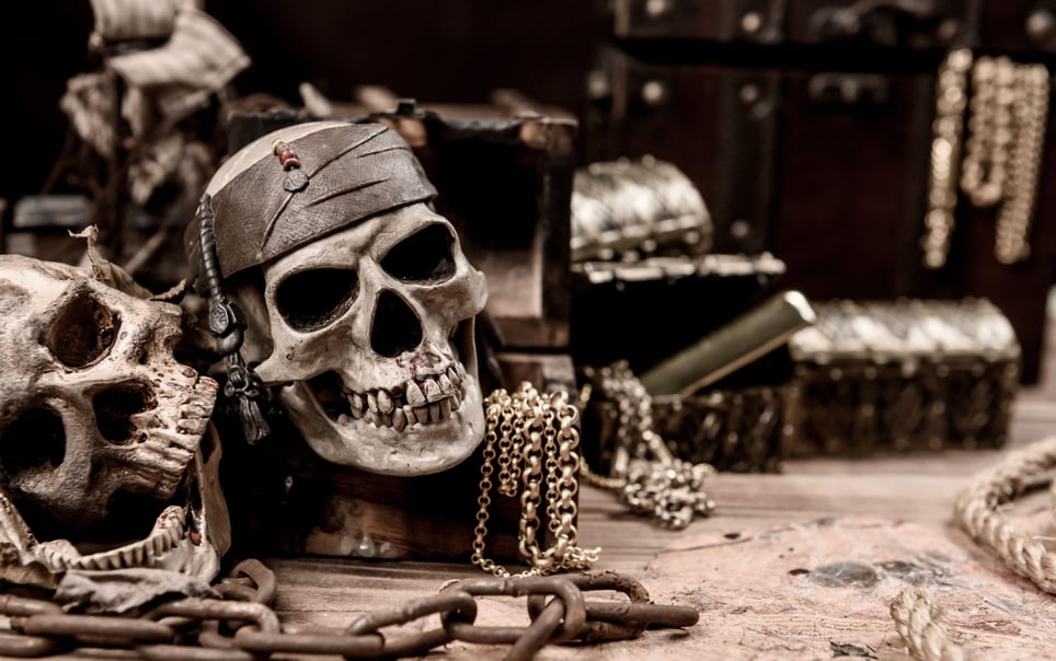 La Taverne des Pirates
