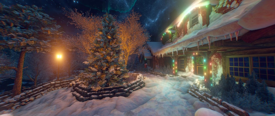 Mission: Noël [VR]