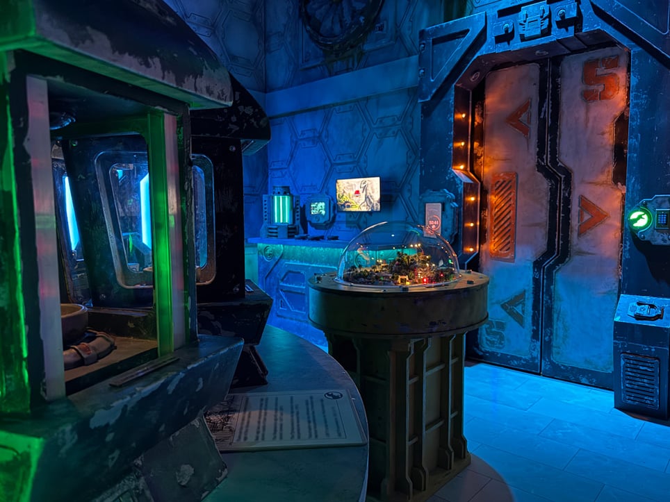 Jurassic Escape
