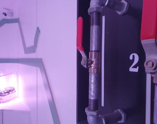 Lunar Base Alpha