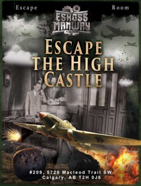 Escape the High Castle