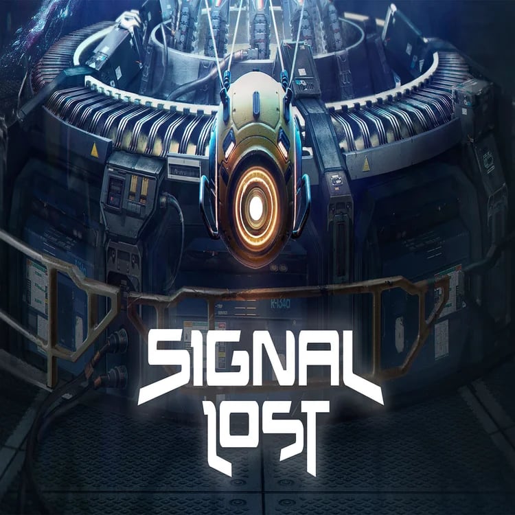 Signal Lost [VR]
