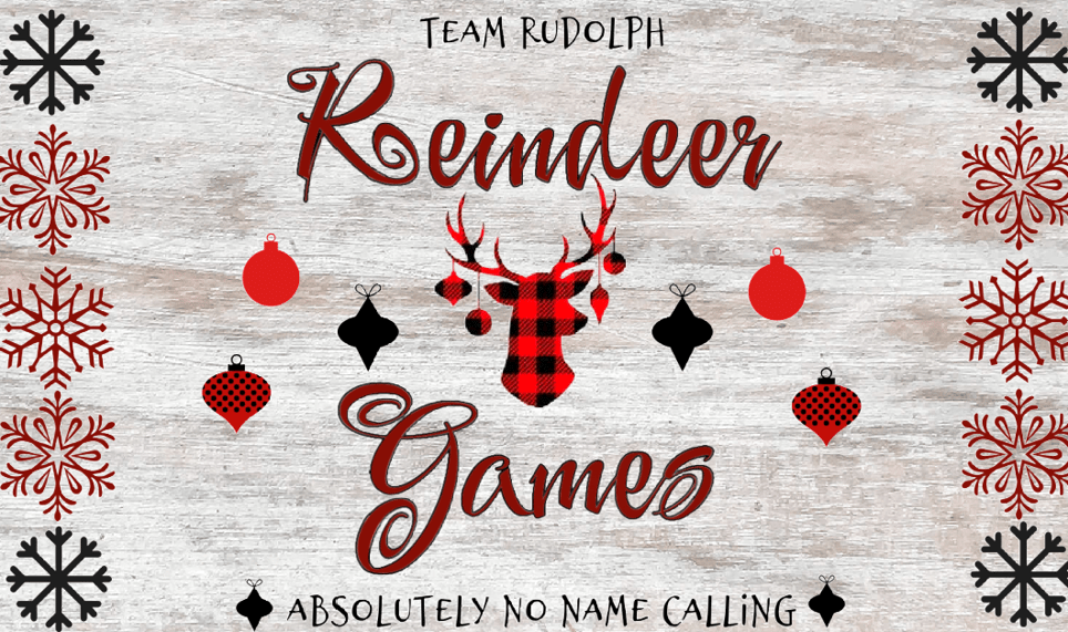Reindeer Games