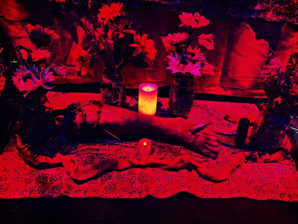 Texas Horror Holiday