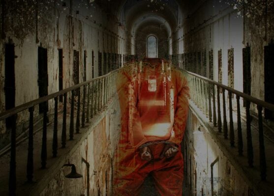 Prison in Panama