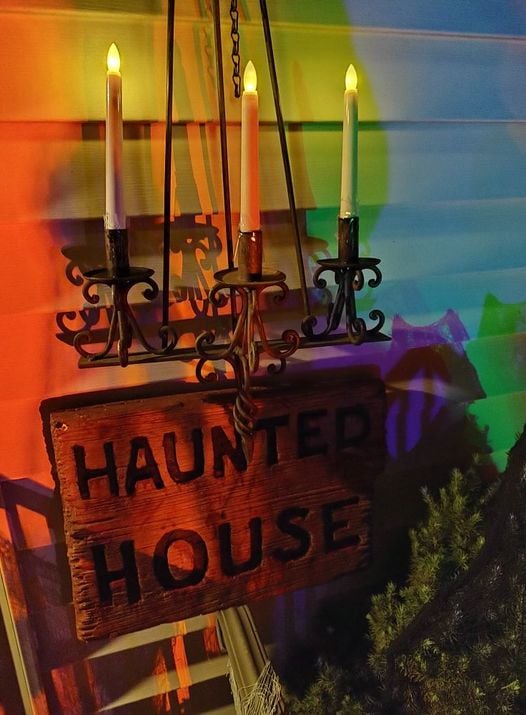 The Last Stop Haunt