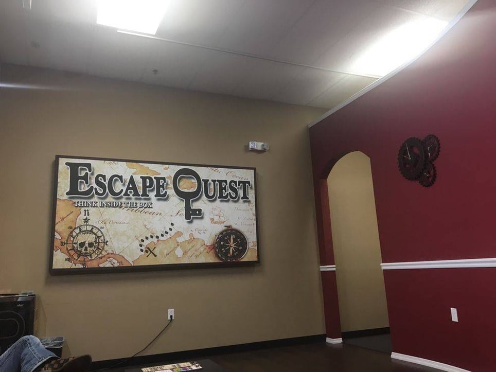 The Riddle Room