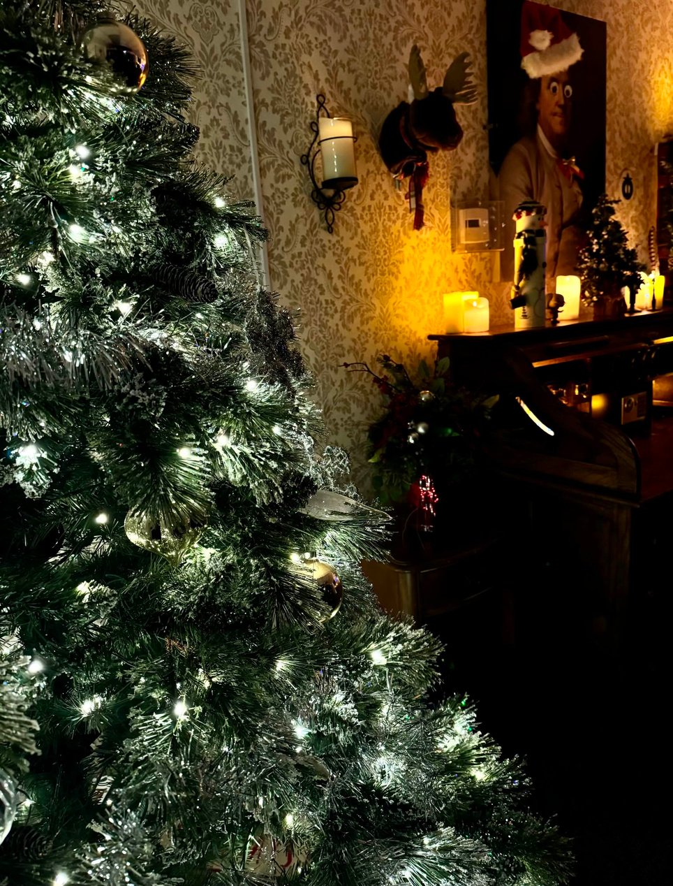 Christmas Escape Room