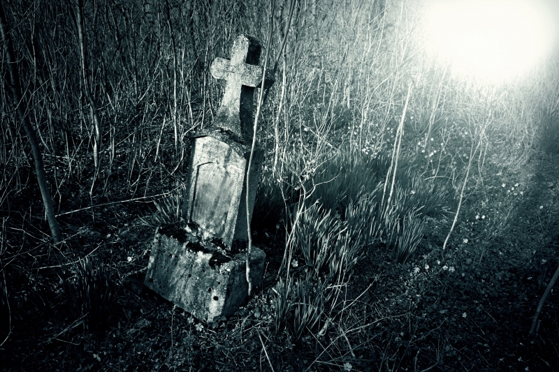 The Graveyard