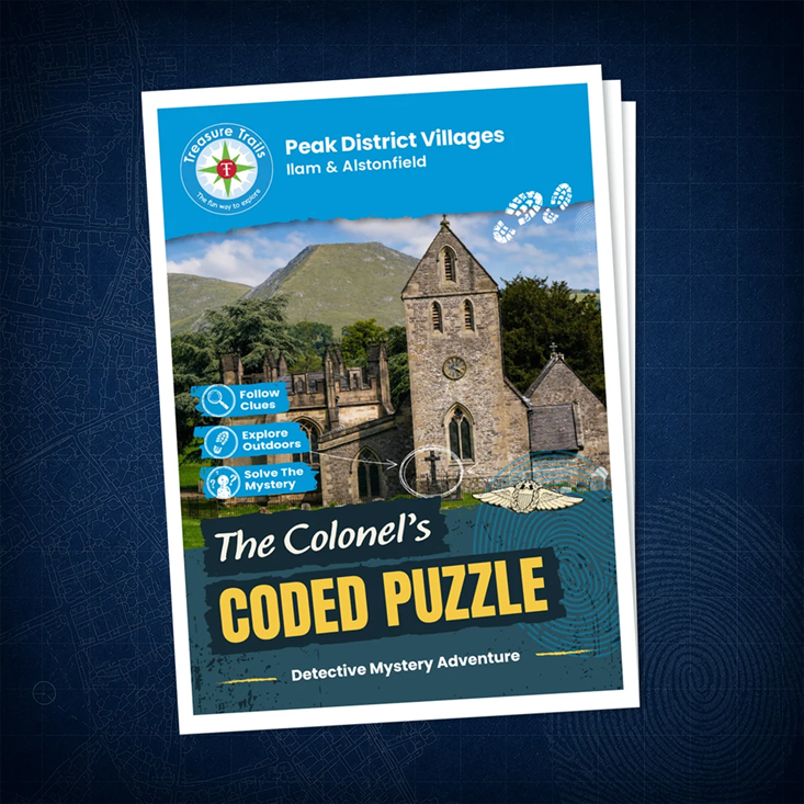 Peak District Villages - Ilam & Alstonfield [Outdoor]