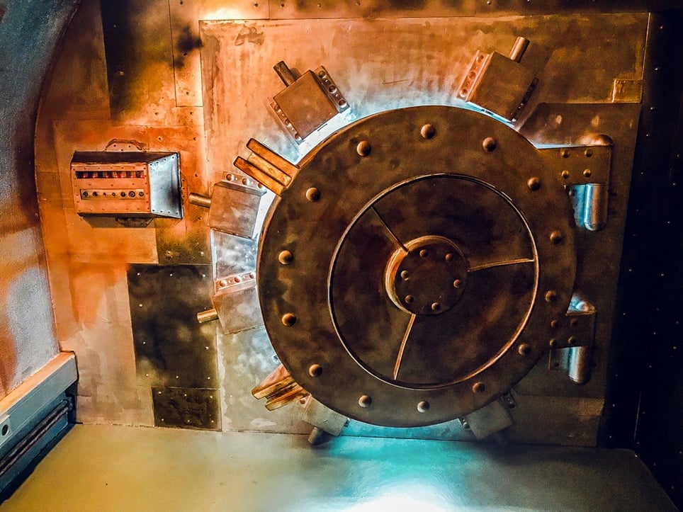 Die Tresor Knacker [The Safe Crackers]