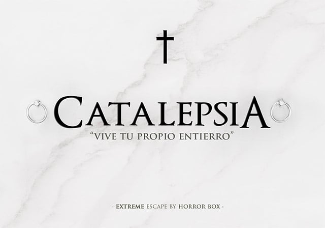 Catalepsia Extreme Escape [Extreme Escape Catalepy]