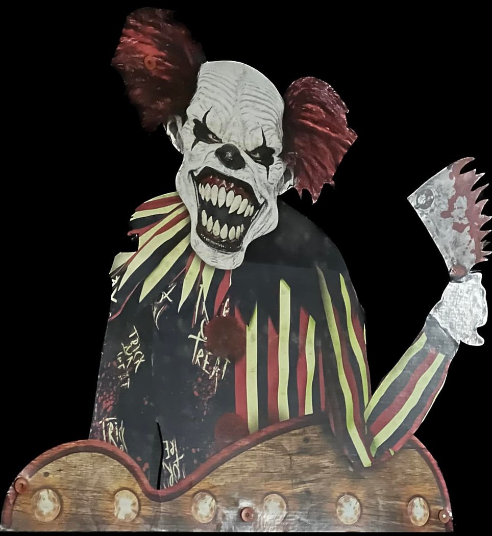 Haunted Slaughter Plant