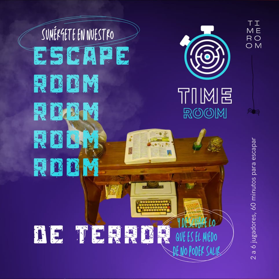 Escape Room De Terror