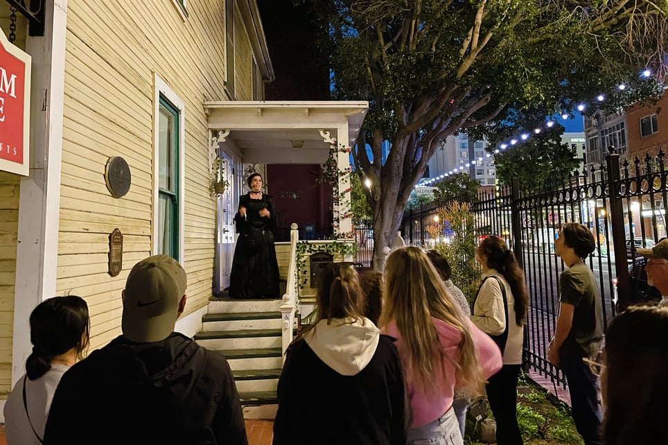 Gaslamp Tour