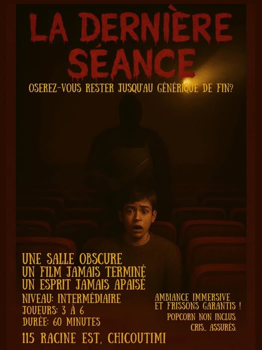 La Dernière Séance